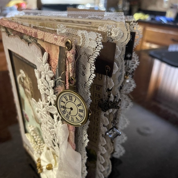 Accessories - Vintage junk journal SOLD